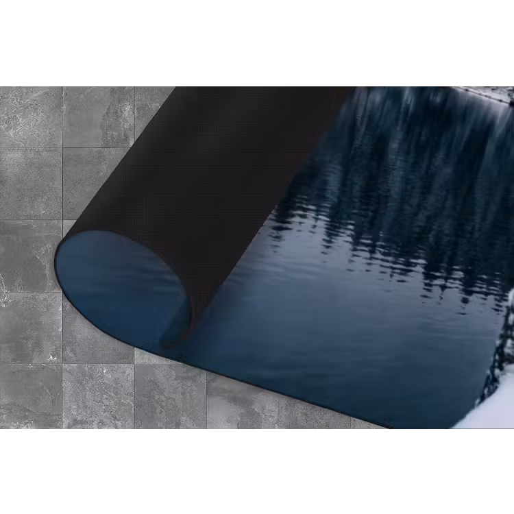 Steiger - Meer - Sneeuw - Bergen - Rustgevend Keukenloper - keukenmat middel -closeup