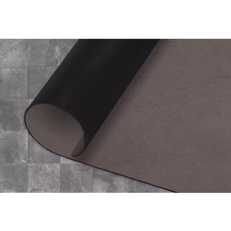 Textuur - Grijs - Modern - Abstract - Oppervlak Keukenloper - keukenmat middel -closeup