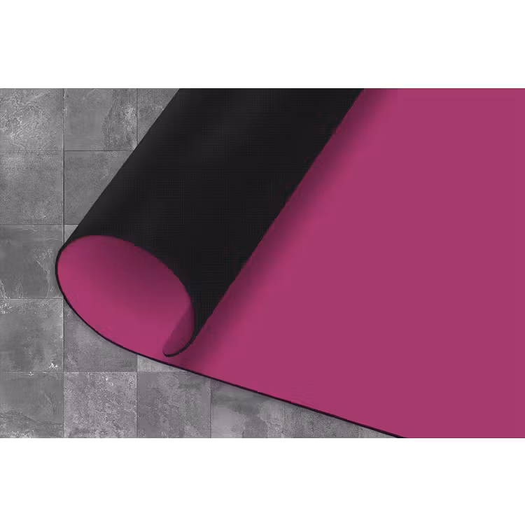 Deep - Magenta - Paars Keukenloper - keukenmat middel 536 -closeup