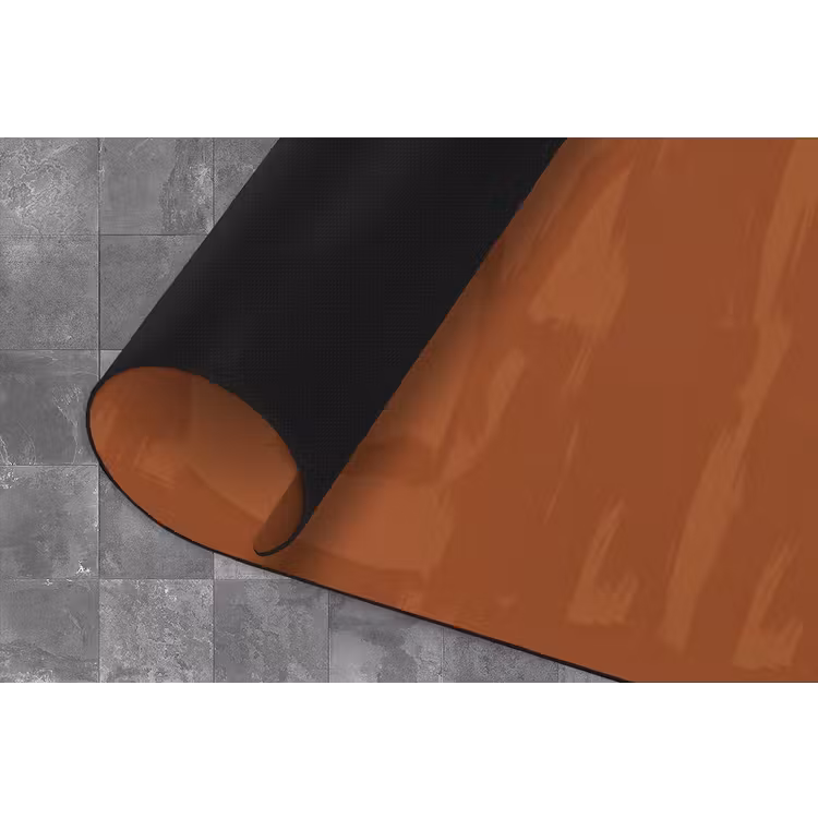 Dieren - Zeepaardje - Abstract - Bruin - Strepen Keukenloper - keukenmat middel -closeup