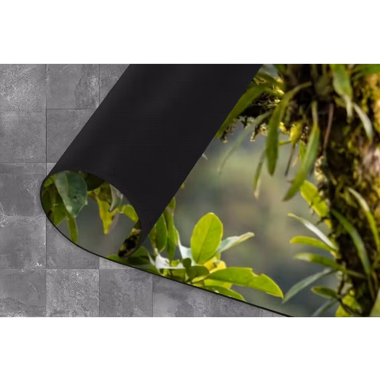 Toekan - Jungle - Natuur - Kleurrijk Keukenloper - keukenmat middel -closeup