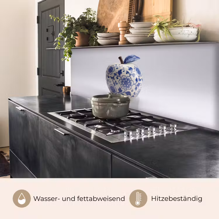 Appel - Blauw - Klassiek keuken achterwand 2 middel -usp_DE