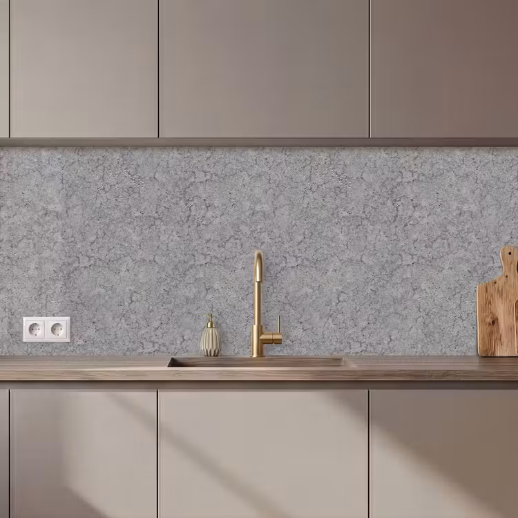 Beton - Muur - Patronen - Industrieel keuken achterwand 2 middel 871 zz_3dshopping