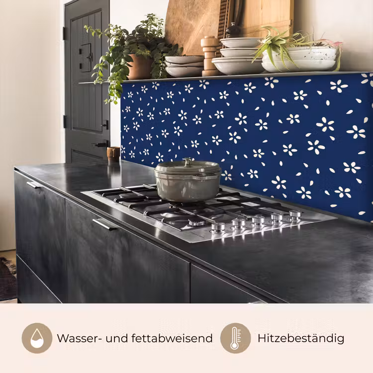 Bloesem - Patroon - Lente - Japan keuken achterwand 2 middel 871 -usp_DE