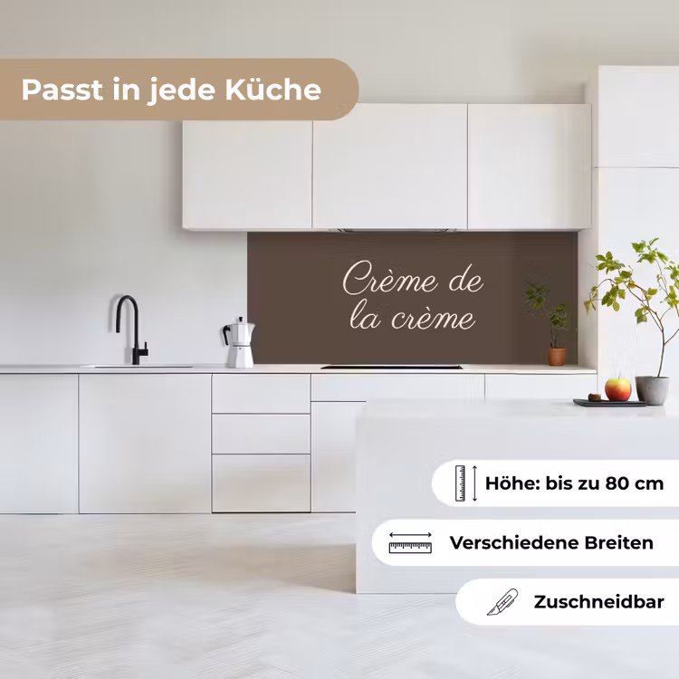 Creme de la creme keuken achterwand 2 middel -sfeer4_DE