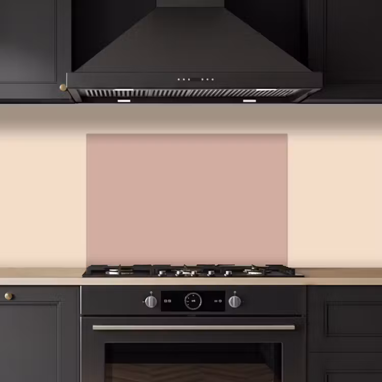 Gloed van de Ochtendstond keuken achterwand spatscherm klein -sfeer1