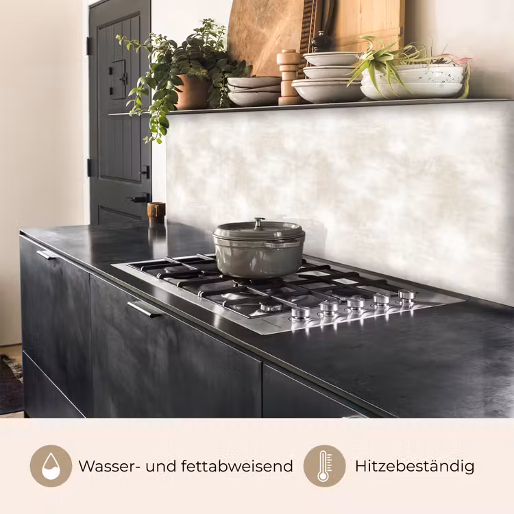 Subtiel - Structuur - Beige keuken achterwand 2 middel 871 -usp_DE