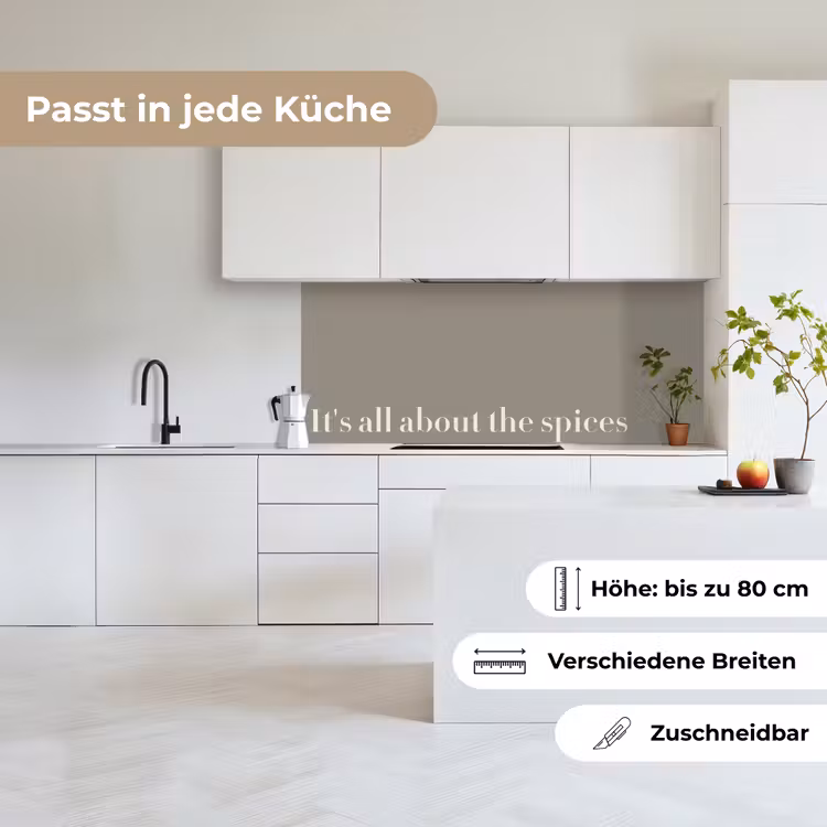 It's all about the spices keuken achterwand 2 middel -sfeer4_DE