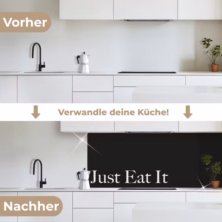 Just Eat It keuken achterwand 2 middel -voor-na_DE