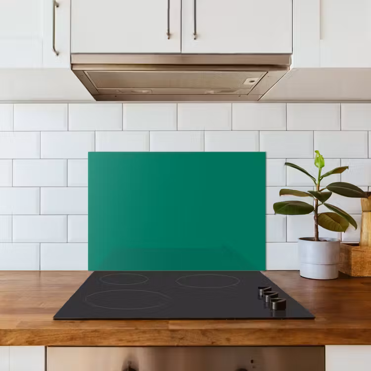 Eeuwige Esmeralda keuken achterwand spatscherm klein -sfeer2