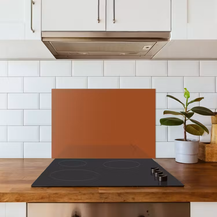 Vurige Verstilling keuken achterwand spatscherm klein -sfeer2