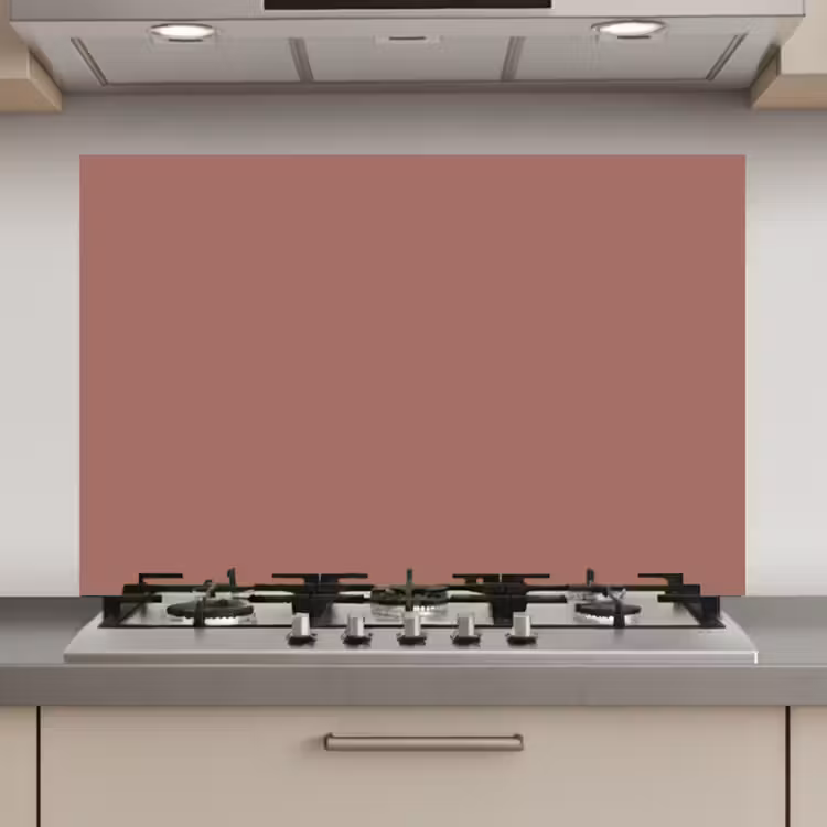 Fluistering van Fuchsia keuken achterwand spatscherm klein -3d_website