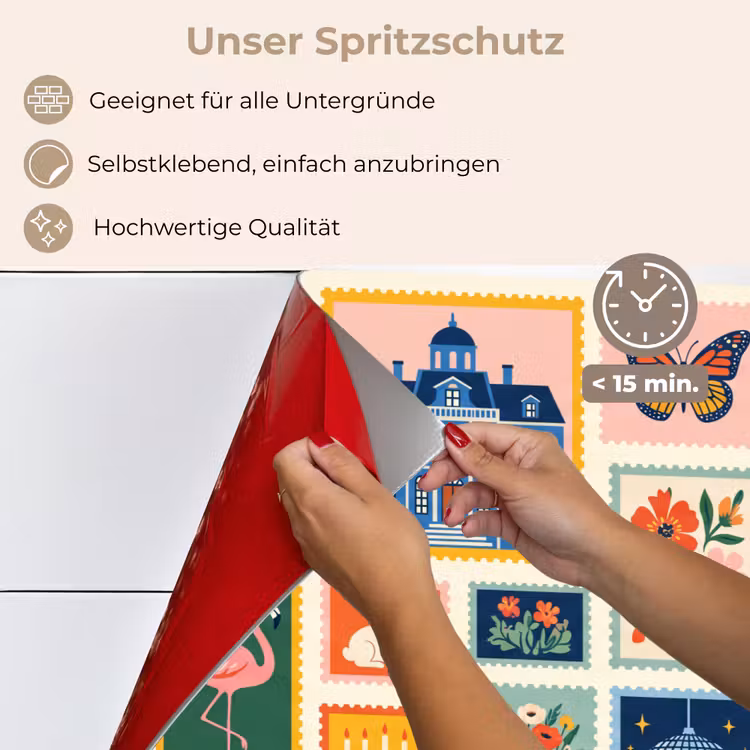 Gebouw - Koepel - Architectuur - Klassiek - Grijs keuken achterwand spatscherm klein -spatscherm_DE