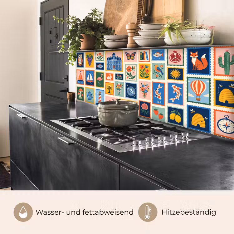 Gebouw - Koepel - Architectuur - Klassiek - Grijs keuken achterwand 2 middel -usp_DE