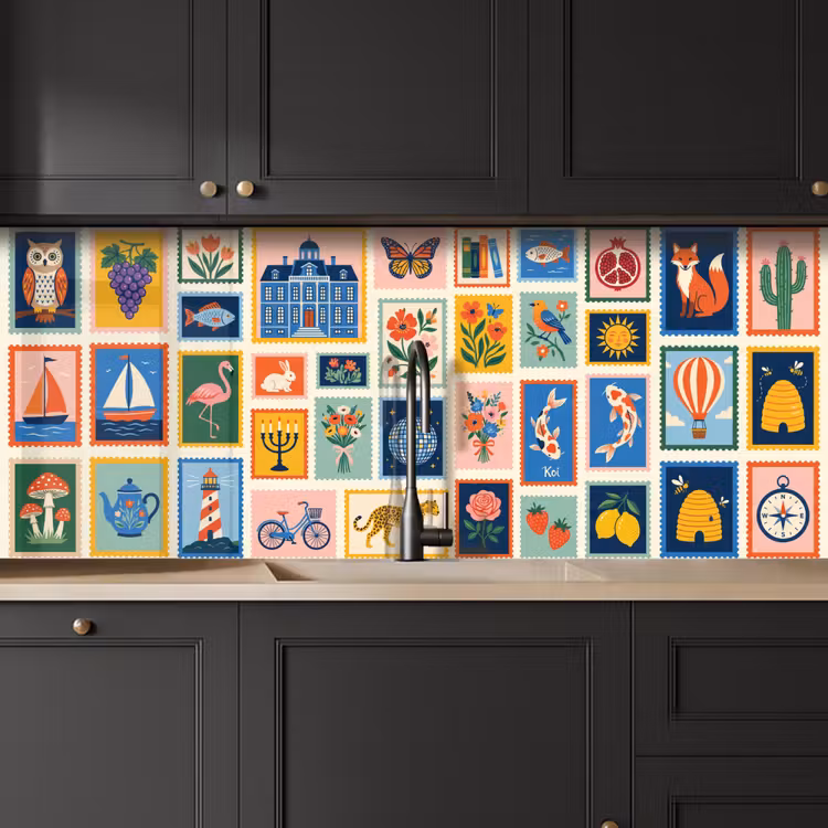 Gebouw - Koepel - Architectuur - Klassiek - Grijs keuken achterwand 2 middel -sfeer1