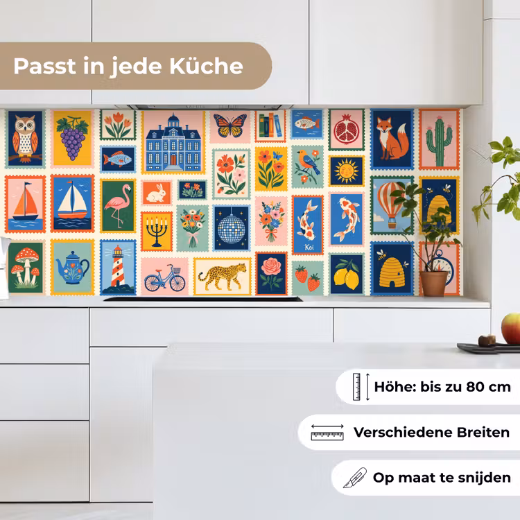 Gebouw - Koepel - Architectuur - Klassiek - Grijs keuken achterwand 2 middel -sfeer4_DE