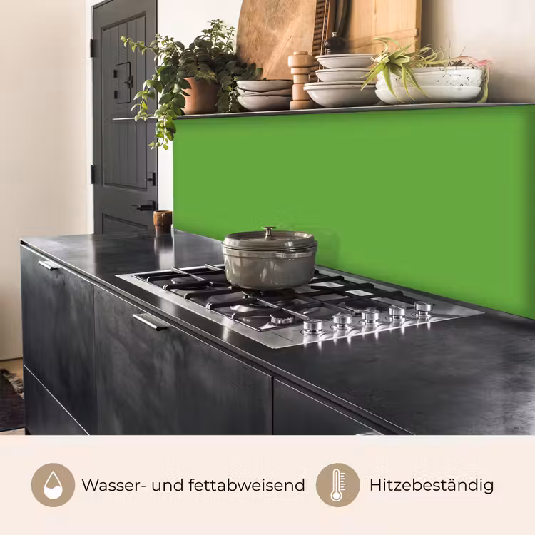 Groen - Kleuren - Natuur keuken achterwand 2 middel 871 -usp_DE
