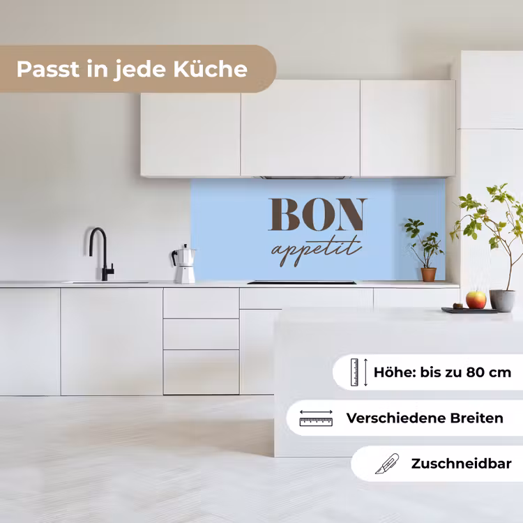 Bon appetit keuken achterwand 2 middel -sfeer4_DE
