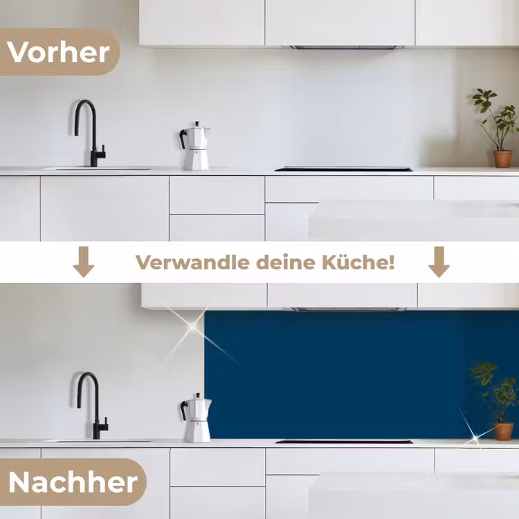 Indigo - Palet - Kleuren keuken achterwand 2 middel 871 -voor-na_DE
