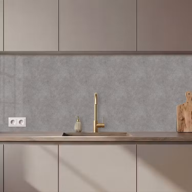 Industrieel - Patroon - Beton keuken achterwand 2 middel 871 zz_3dshopping