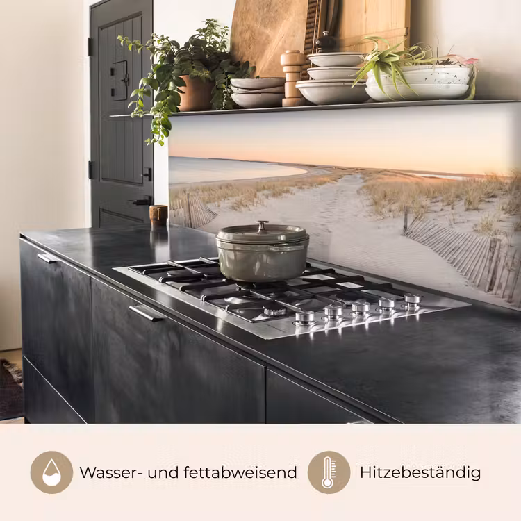 Kustlijn - Horizon - Hek keuken achterwand 2 middel -usp_DE