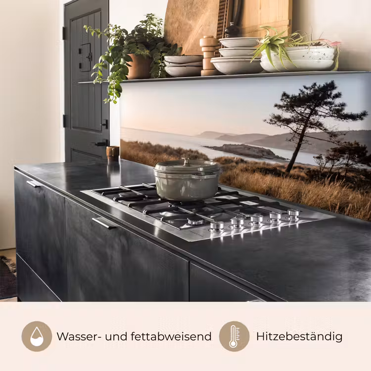 Landschap - Kust - Duinen keuken achterwand 2 middel -usp_DE