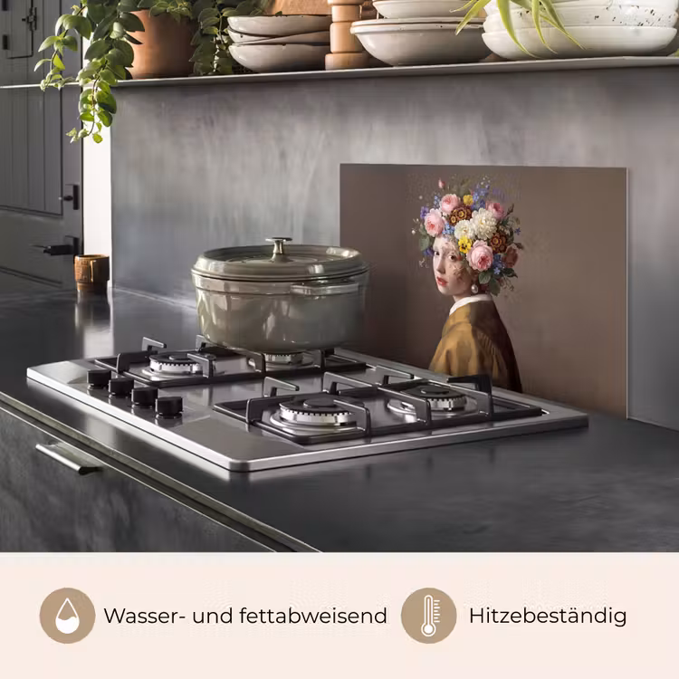 Meesterwerk - Modern - Kleurrijk keuken achterwand spatscherm klein -usp_DE