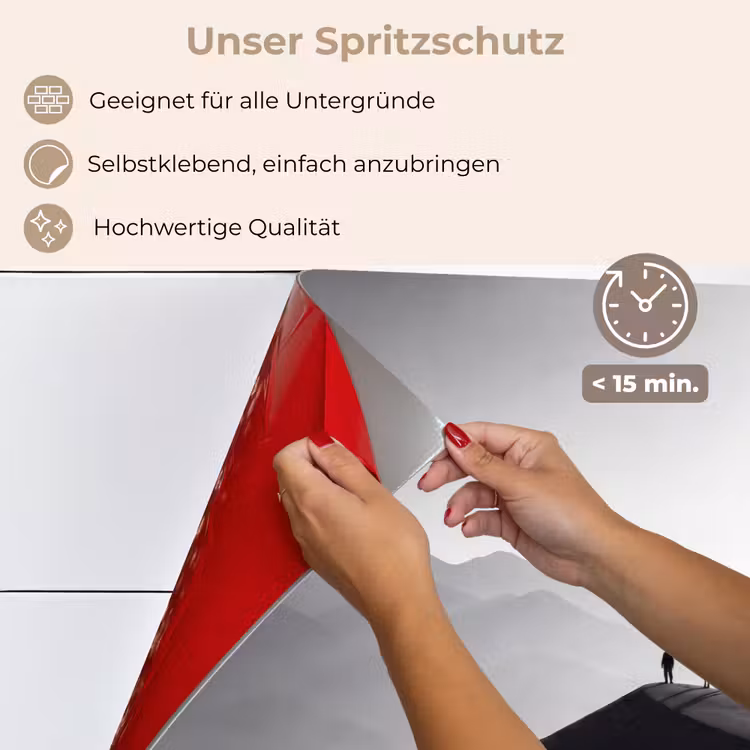 Mens - Kameel - Zandduin - Natuur - Monochroom keuken achterwand spatscherm klein -spatscherm_DE