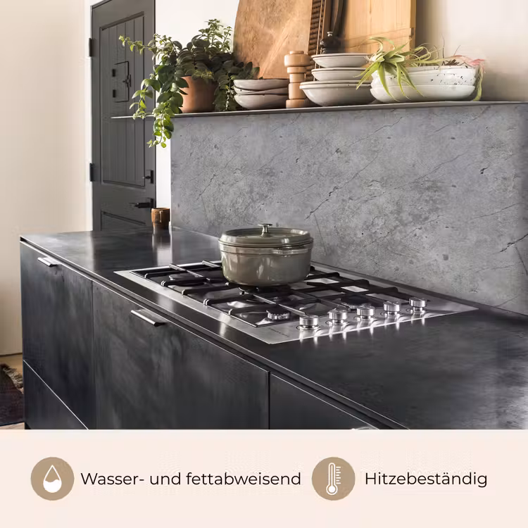 Patronen - Beton - Oud keuken achterwand 2 middel 871 -usp_DE