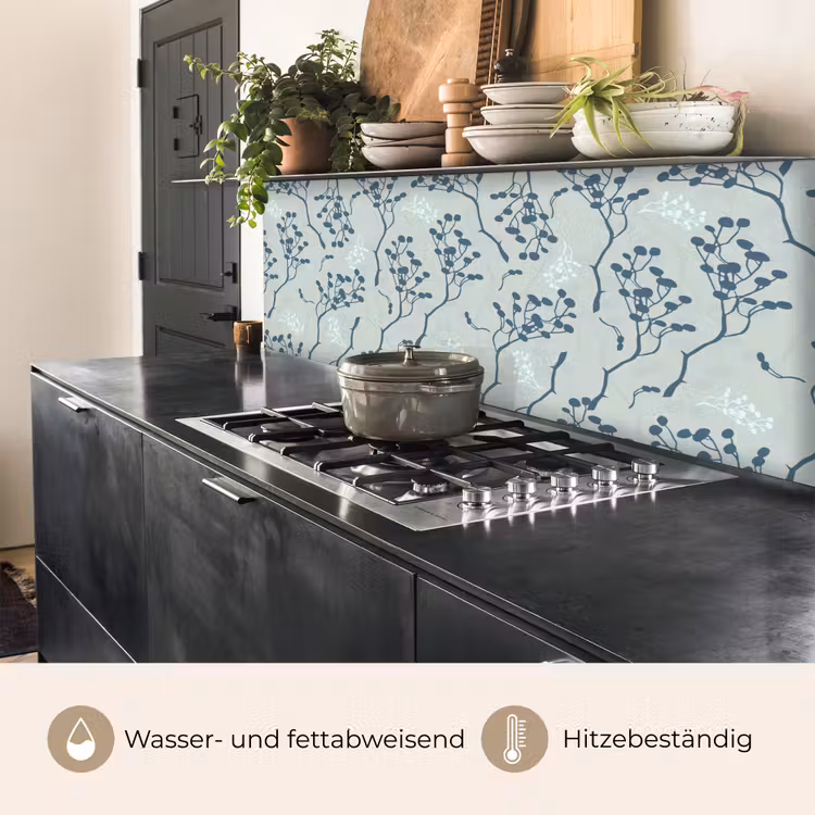 Patronen - Tuin - Takken keuken achterwand 2 middel 871 -usp_DE
