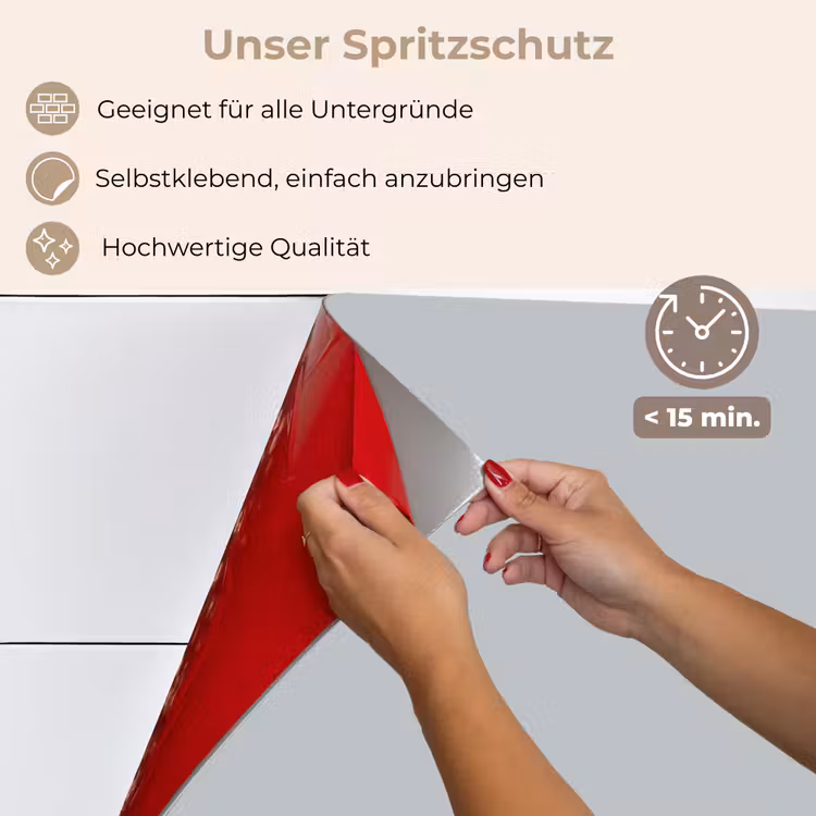 Mistige Morgen keuken achterwand spatscherm klein -spatscherm_DE