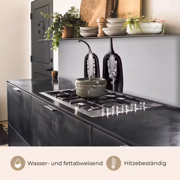 Pepers - Zwart - Wit - Zaadlijsten keuken achterwand 2 middel -usp_DE