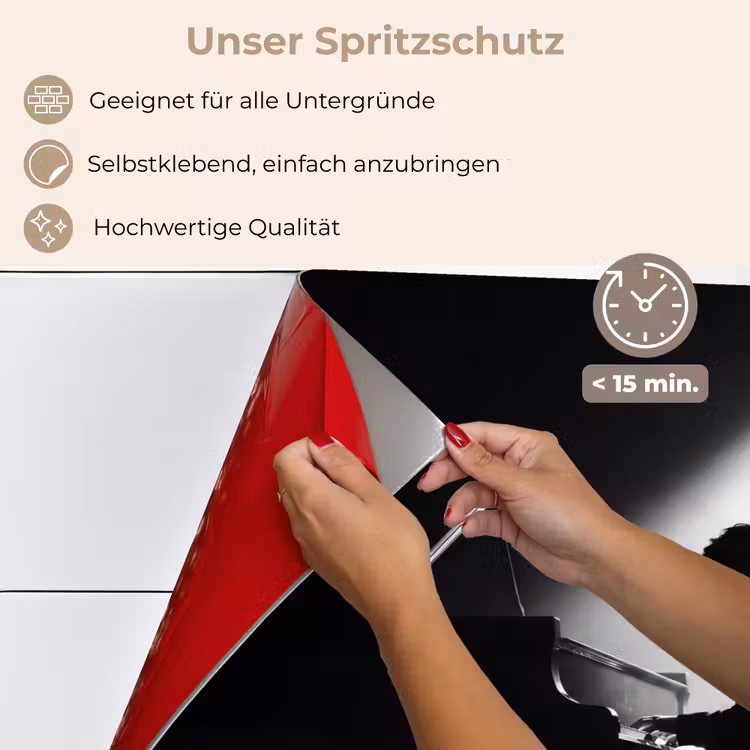 Persoon - Piano - Muziek - Zwart-wit - Podium keuken achterwand spatscherm klein -spatscherm_DE