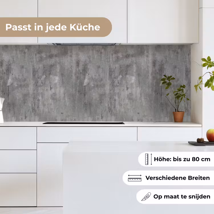 Roest - Beton - Patroon keuken achterwand 2 middel 871 -sfeer4_DE