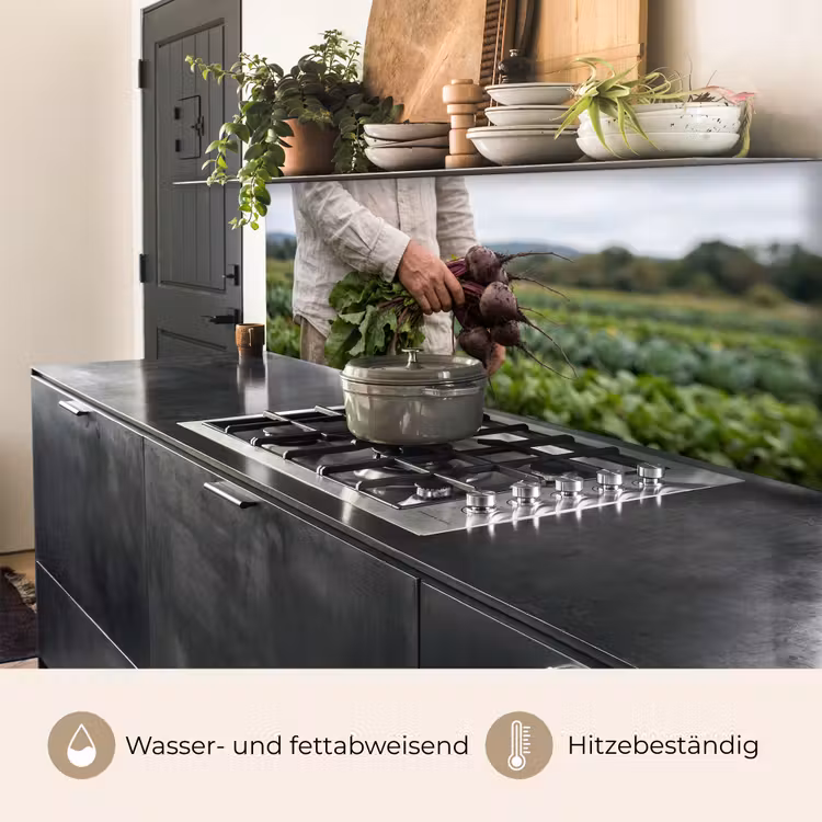 Bieten - Vers - Moestuin keuken achterwand 2 middel -usp_DE