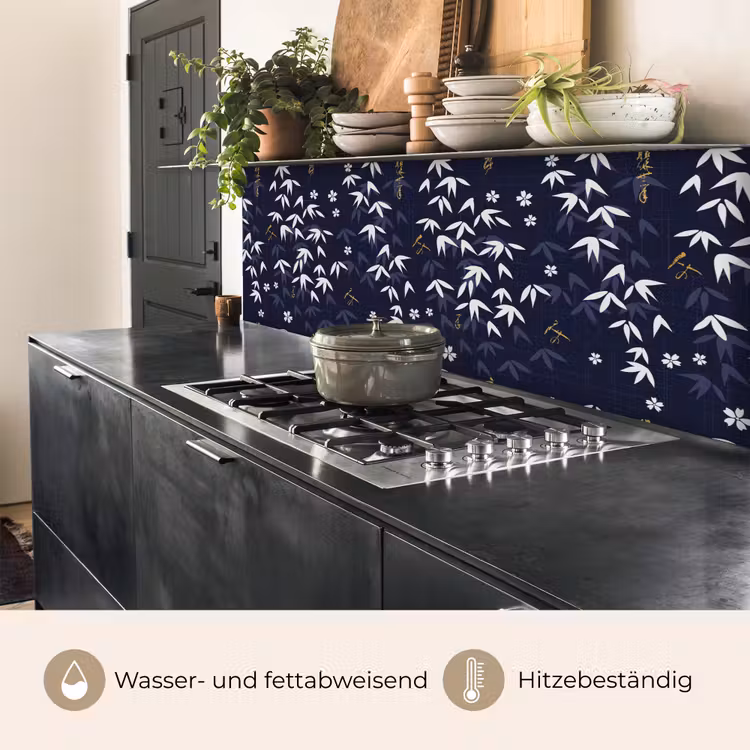 Sakura - Bloesem - Patroon - Japan keuken achterwand 2 middel 871 -usp_DE