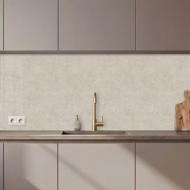 Steen - Beton - Patronen keuken achterwand 2 middel 871 zz_3dshopping