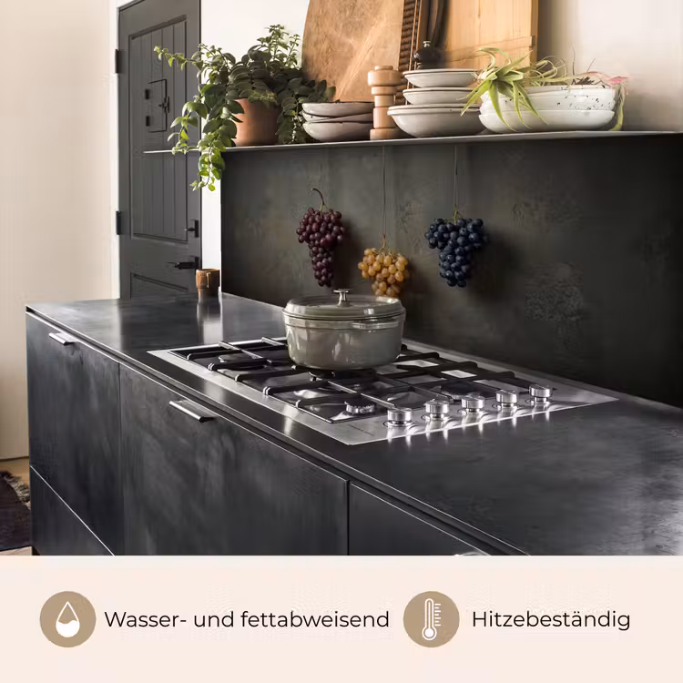 Druiven - Kleurrijk - Muur keuken achterwand 2 middel -usp_DE