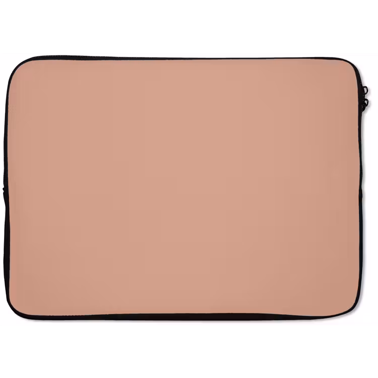 Dusty - Rose - Roze laptophoes neopreen klein 279 -zkaufland3dotto