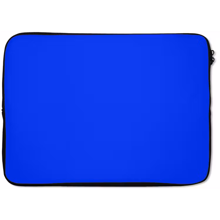 Electric - Blue - Blauw laptophoes neopreen klein 279 -zkaufland3dotto