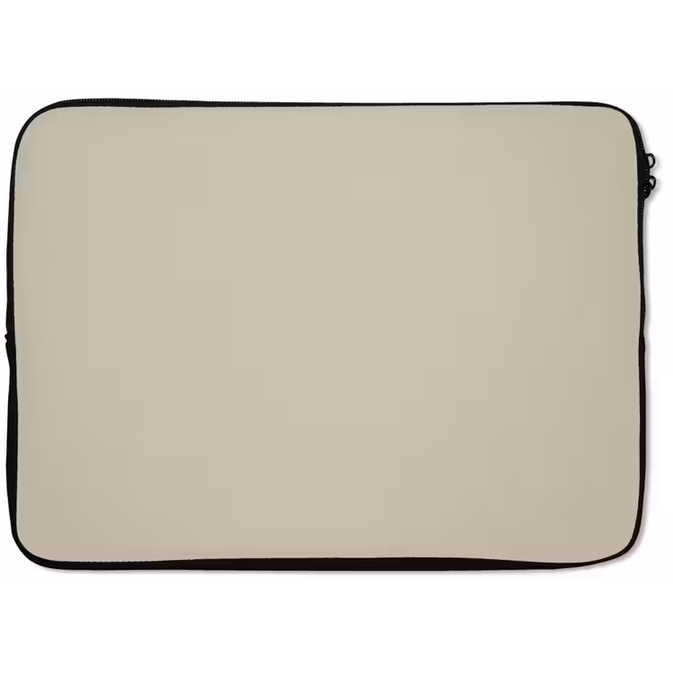 Baked - Biscuit - Nude laptophoes neopreen klein 279 -zkaufland3dotto