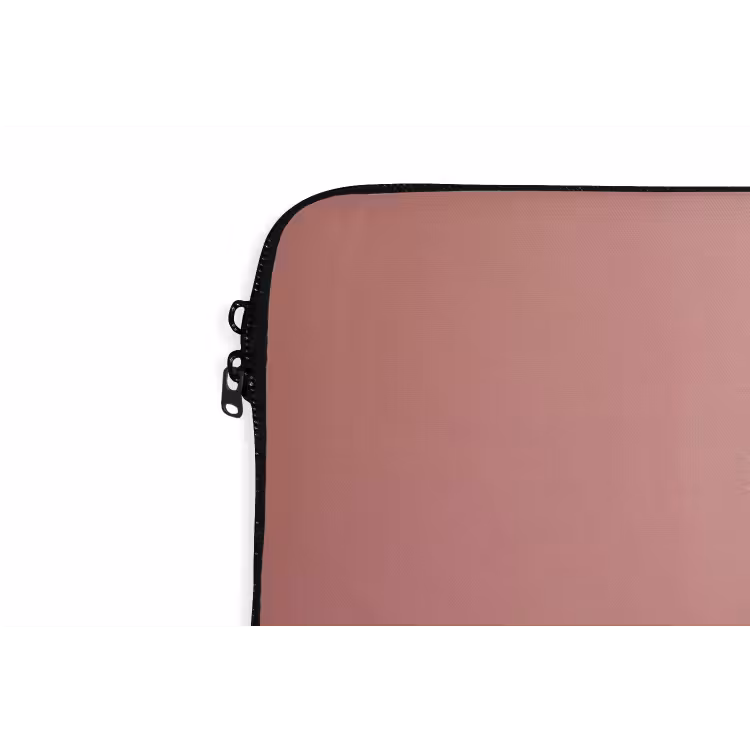 Sjaal - Aap - Zonnebril - Jasje laptophoes neopreen klein -detail