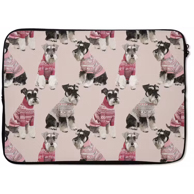 Honden - Truien - Rood laptophoes neopreen klein 279 -zkaufland3dotto