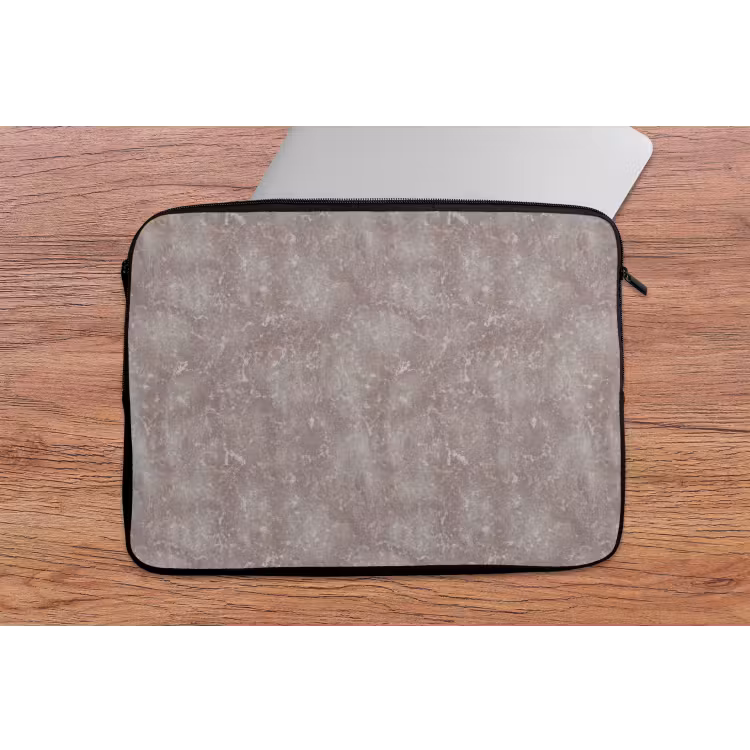 Marmer - Patroon - Mauve laptophoes neopreen klein 279 -tafel