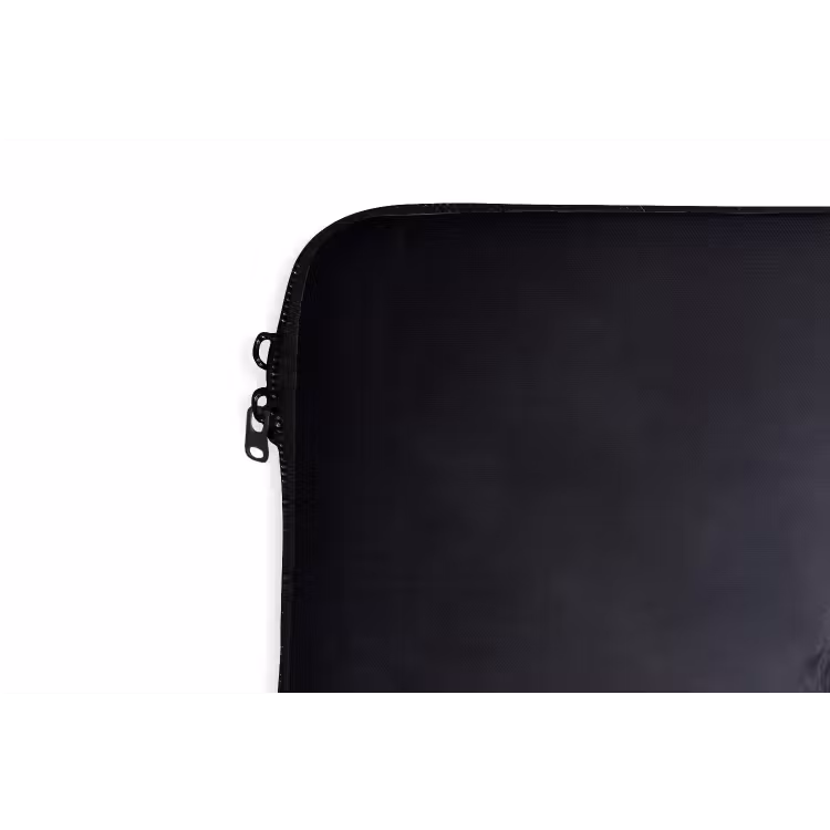 Portret - Paard - Donker laptophoes neopreen klein -detail