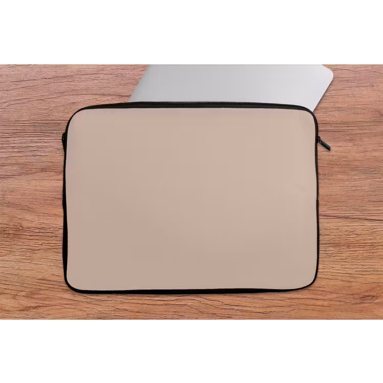 Soft - Clay - Nude laptophoes neopreen klein 279 -tafel