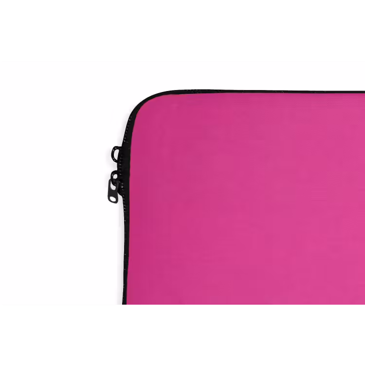Strepen - Modern - Kleurrijk laptophoes neopreen klein -detail