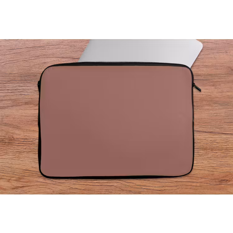 Terracotta - Patronen - Roze laptophoes neopreen klein 279 -tafel