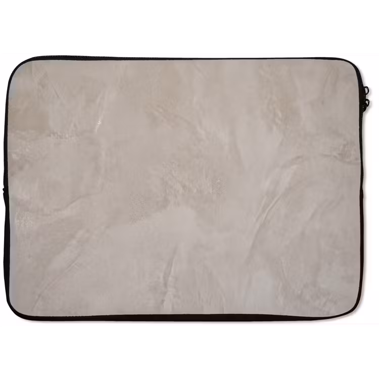 Textuur - Wand - Modern - Beige - Abstract laptophoes neopreen klein -zkaufland3dotto