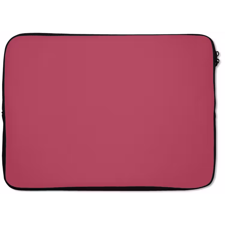 Deep - Berry - Rood laptophoes neopreen klein 279 -zkaufland3dotto